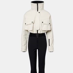 Cordova Telluride Wool-Blend Ski Suit